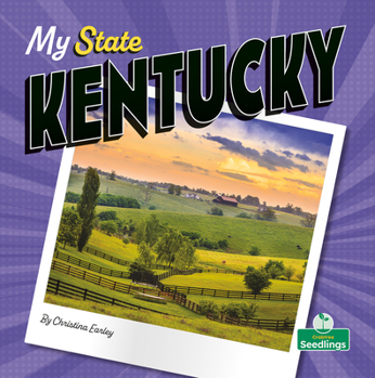 Hardcover Kentucky Book