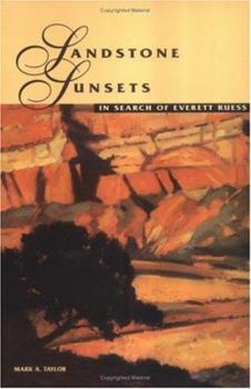 Paperback Sandstone Sunsets Book