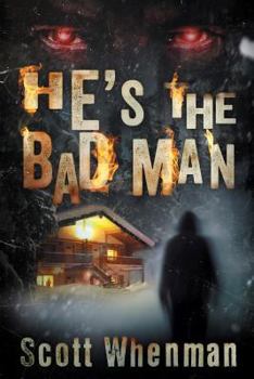 Paperback He's the Bad Man Book