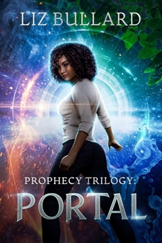 Paperback Prophecy Trilogy: Portal Book