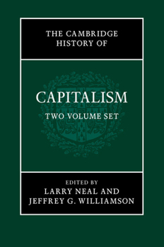 Paperback The Cambridge History of Capitalism 2 Volume Paperback Set Book