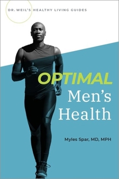 Paperback Optimal Men's Health Book