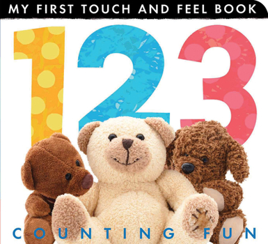 Board book 123 Counting Fun Book