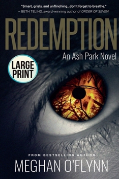 Paperback Redemption: Large Print Book