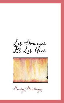 Paperback Les Hommes Et Les Id Es Book