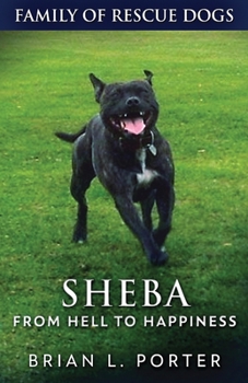 Paperback Sheba - From Hell to Happiness Book