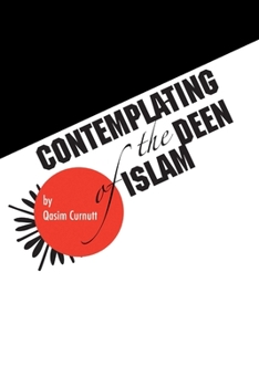 Paperback Contemplating the Deen of Islam Book