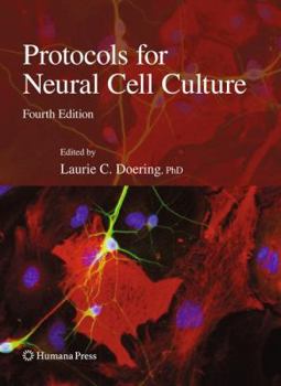 Paperback Protocols for Neural Cell Culture Book
