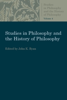 Paperback Studies in Philosophy and the History of Philosophy Book