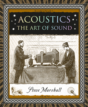 Paperback Acoustics: The Art of Sound Book