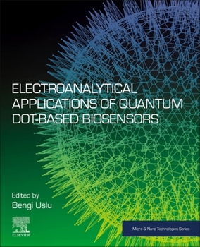 Paperback Electroanalytical Applications of Quantum Dot-Based Biosensors Book