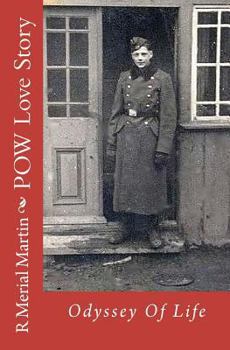 Paperback POW Love Story: Odyssey of Life Book