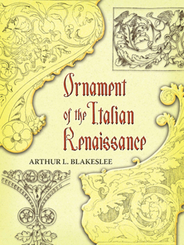 Paperback Ornament of the Italian Renaissance Book