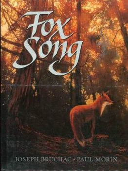 Hardcover Fox Song Book