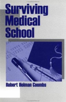 Paperback Surviving Medical School Book