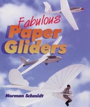 Paperback Fabulous Paper Gliders Book
