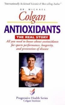 Paperback Antioxidants: The Real Story Book