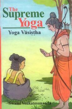 Paperback The Supreme Yoga Book