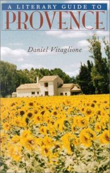 Paperback A Literary Guide to Provence Book
