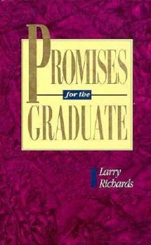 Hardcover Promises for the Graduate Book