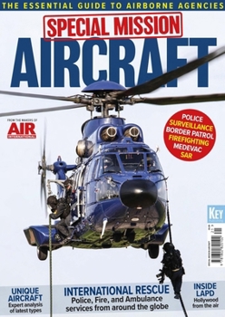 Paperback Special Mission Aircraft Book