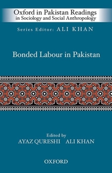 Hardcover Bonded Labour in Pakistan Book