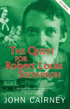 Paperback The Quest for Robert Louis Stevenson Book