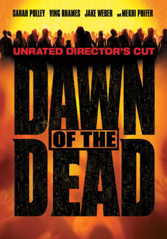 DVD Dawn of the Dead Book