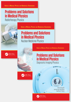 Paperback Problems and Solutions in Medical Physics - Three Volume Set Book