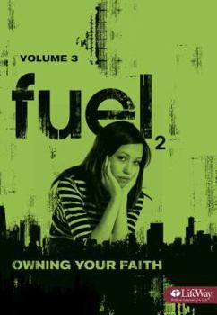 Hardcover Fuel2: Vol 3 - Leader Pack (CD/DVD): Owning Your Faith Book