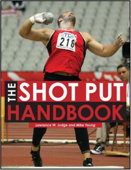 Hardcover The Shot Put Handbook Book