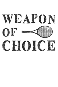 Paperback Weapon of choice: Calendar, weekly planner, diary, notebook, book 105 pages in softcover. One week on one double page. For all appointme Book