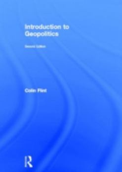 Hardcover Introduction to Geopolitics Book