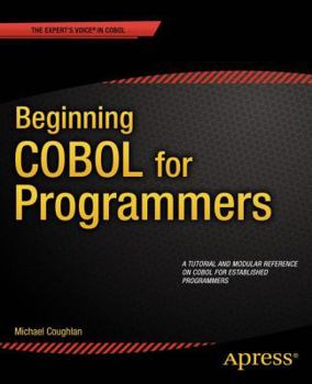 Paperback Beginning COBOL for Programmers Book