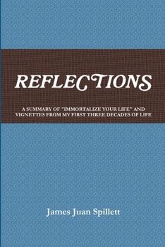 Paperback Reflections Book