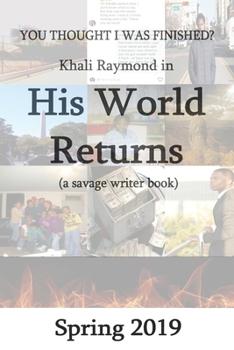 Paperback His World Returns Book