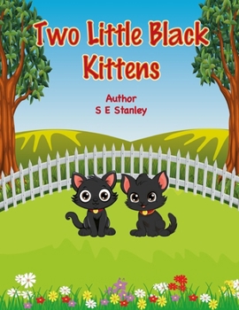 Two Little Black Kittens: A Bedtime Story Book