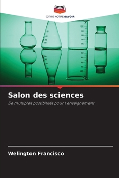 Paperback Salon des sciences [French] Book