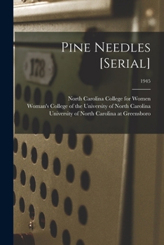 Paperback Pine Needles [serial]; 1945 Book