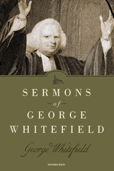 Paperback Sermons of George Whitefield Book