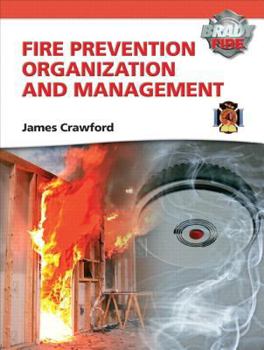 Hardcover Fire Prevention Organization & Management with Myfirekit Book