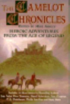 Hardcover Camelot Chronicles Book