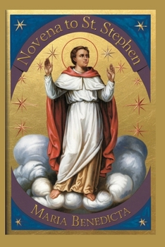 Paperback Novena to St. Stephen Book