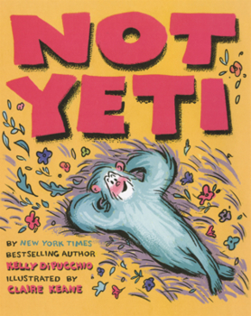 Library Binding Not Yeti Book