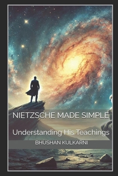 Paperback Nietzsche Made Simple: Understanding His Teachings Book