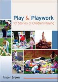 Paperback Play & Playwork Book