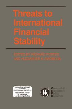 Paperback Threats to International Financial Stability Book