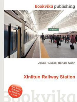 Paperback Xinlitun Railway Station Book