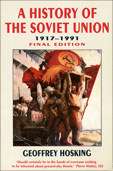 Paperback History of the Soviet Union Book