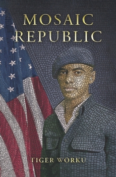 Hardcover Mosaic Republic Book